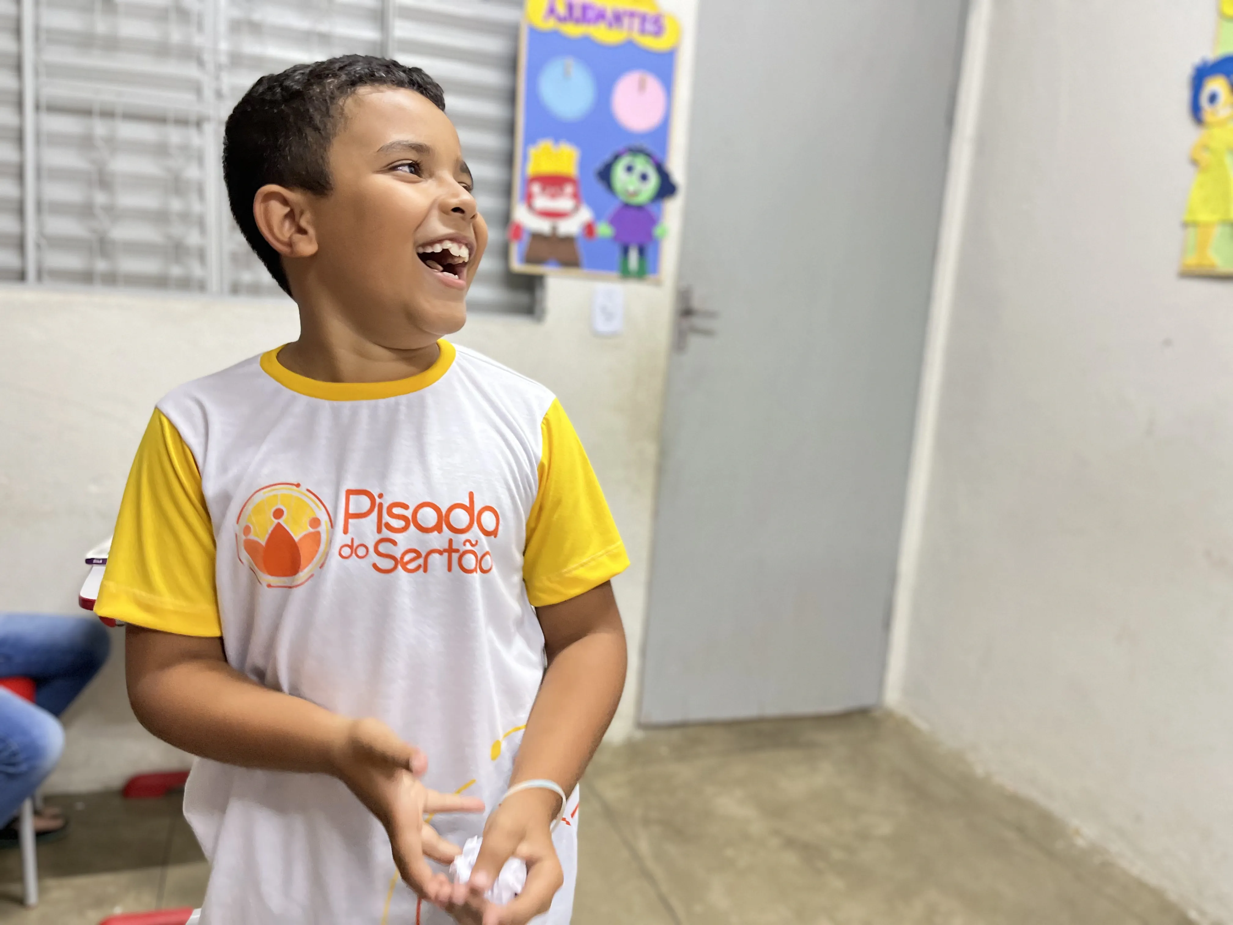 Projeto Pontes de Aprendizagem 3